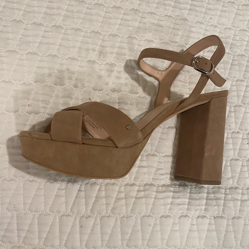 Kate Spade Heels.